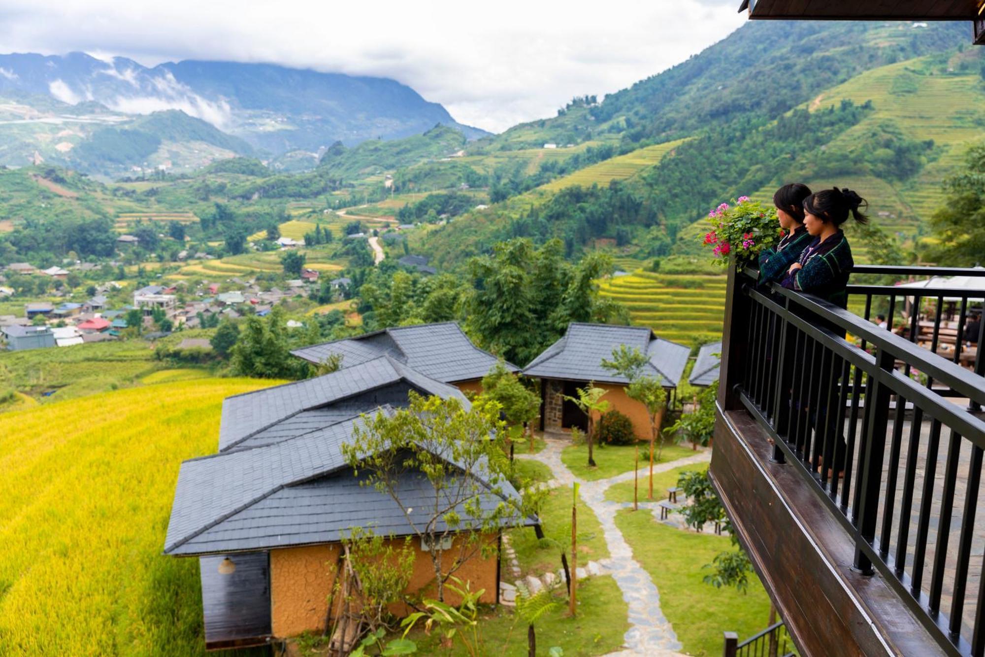 Black Ship Sapa Exterior photo